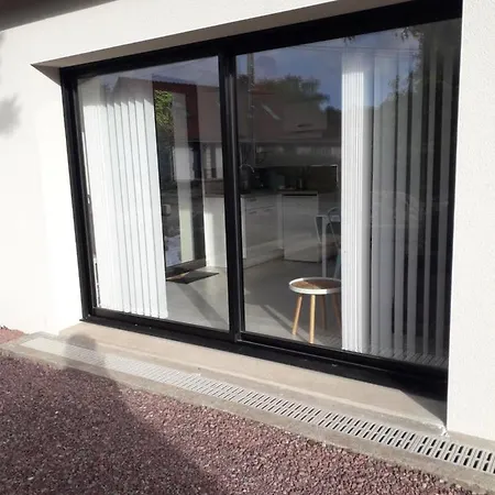 Holiday home Le Grand Chene Condette