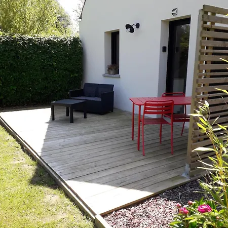 Le Grand Chene Holiday home Condette