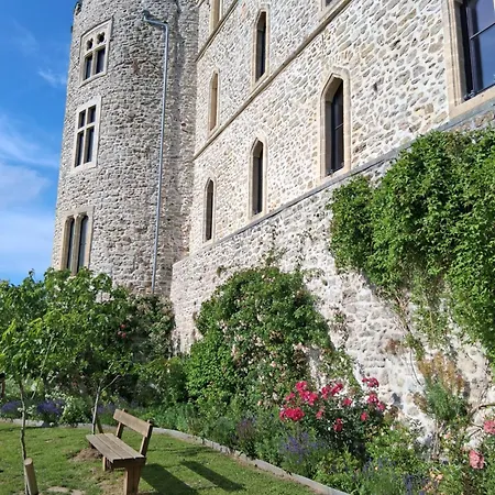 Le Grand Chene Ferienhaus Condette